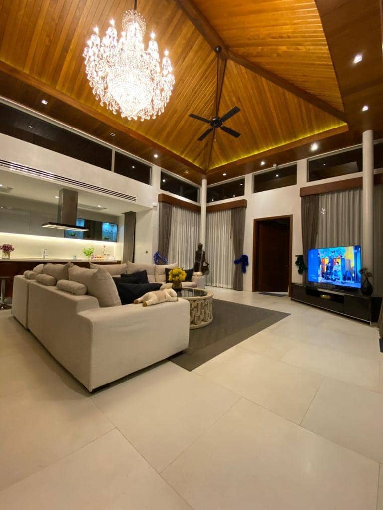 Rent villa Botanica 29/81, Thailand, Phuket, Bang Tao | Villacarte