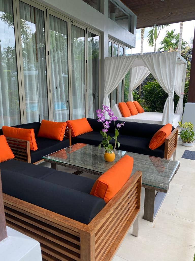 Rent villa Botanica 29/81, Thailand, Phuket, Bang Tao | Villacarte