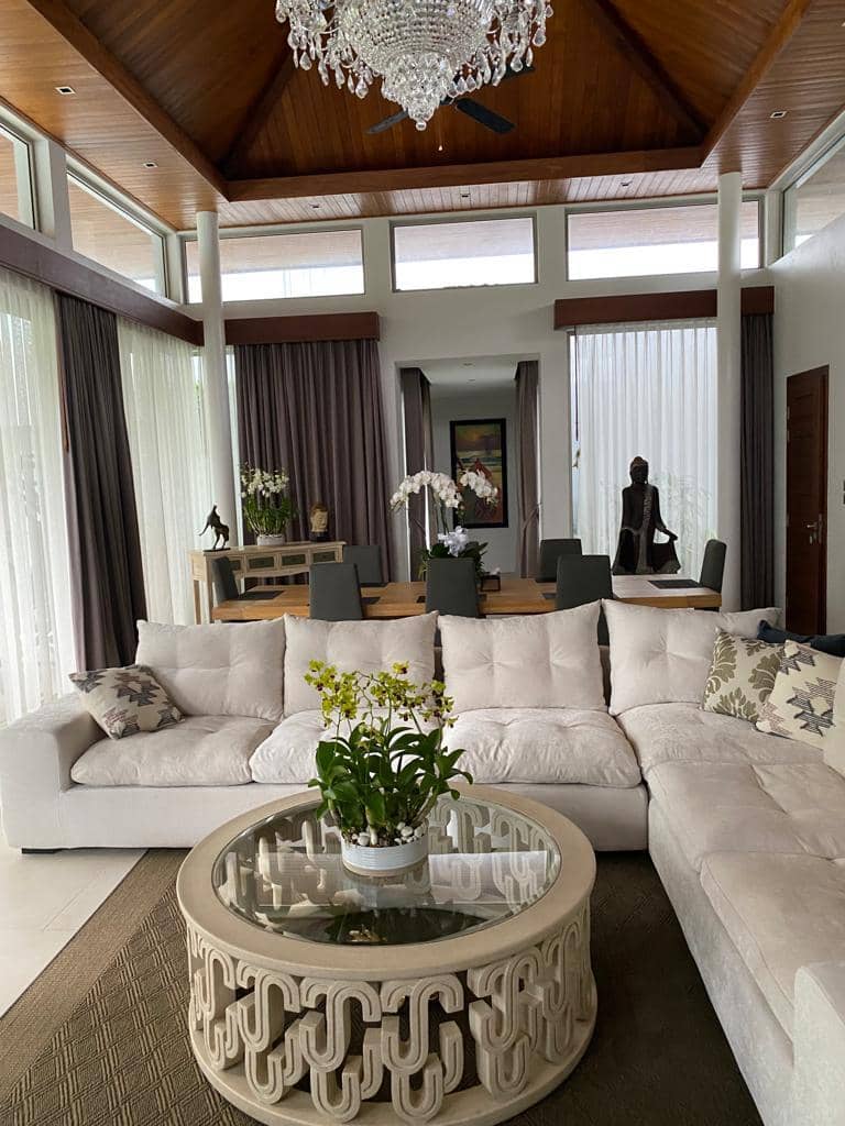 Rent villa Botanica 29/81, Thailand, Phuket, Bang Tao | Villacarte