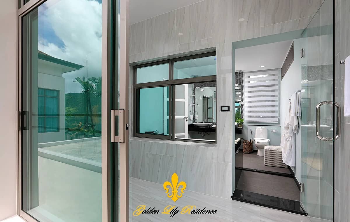 Rent villa golden lily residence, Thailand, Phuket, Nai Harn | Villacarte