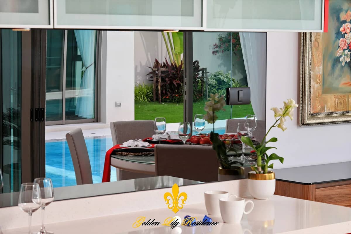 Rent villa golden lily residence, Thailand, Phuket, Nai Harn | Villacarte
