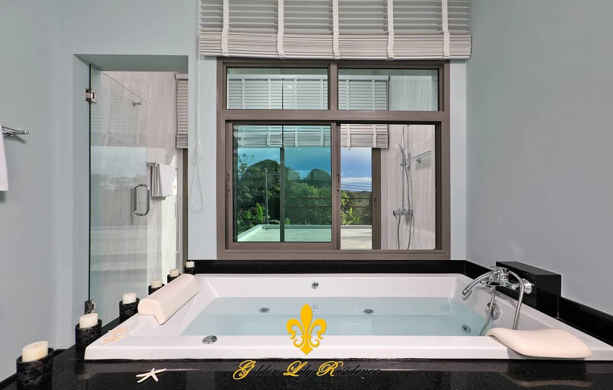 Rent villa golden lily residence, Thailand, Phuket, Nai Harn | Villacarte