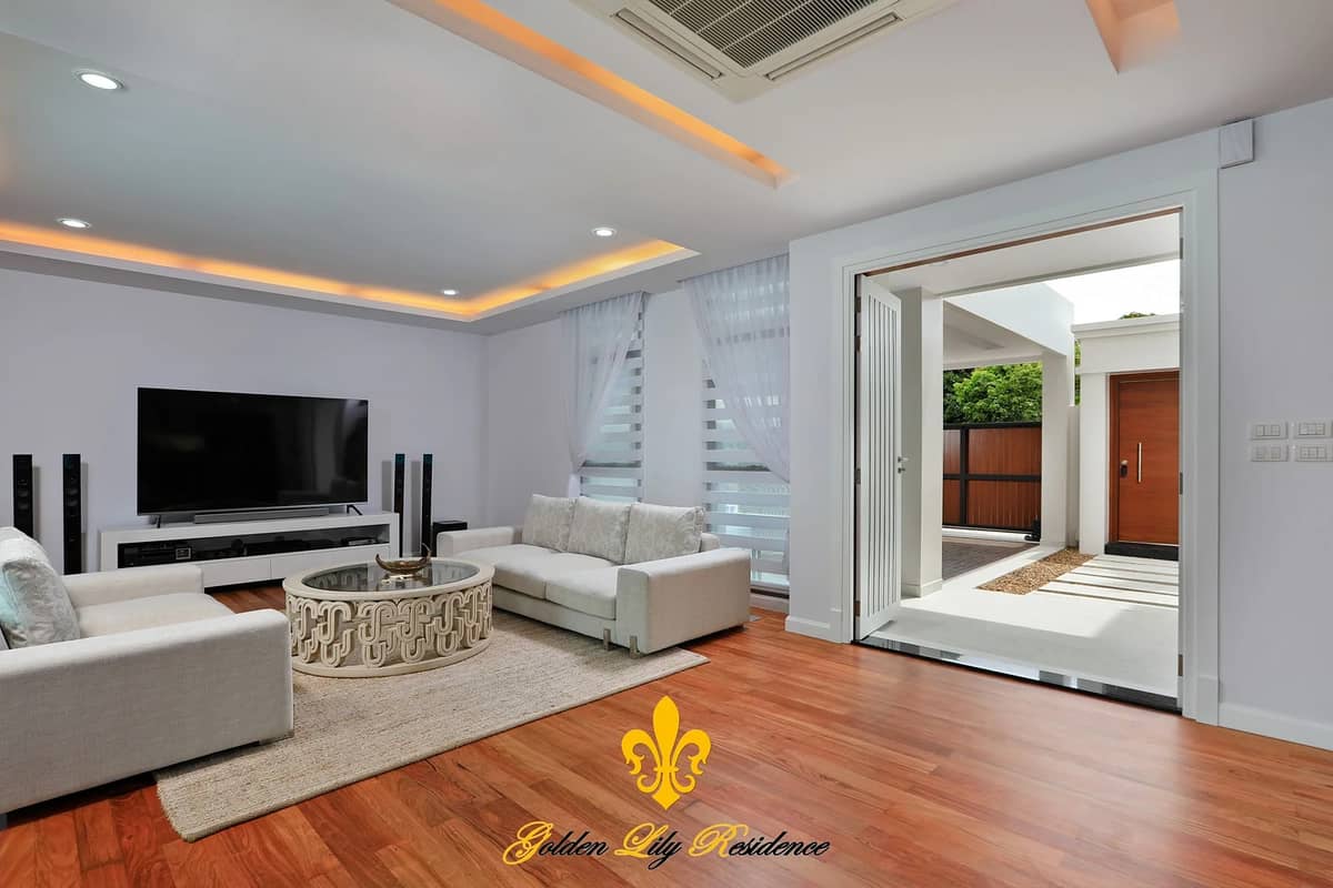 Rent villa golden lily residence, Thailand, Phuket, Nai Harn | Villacarte