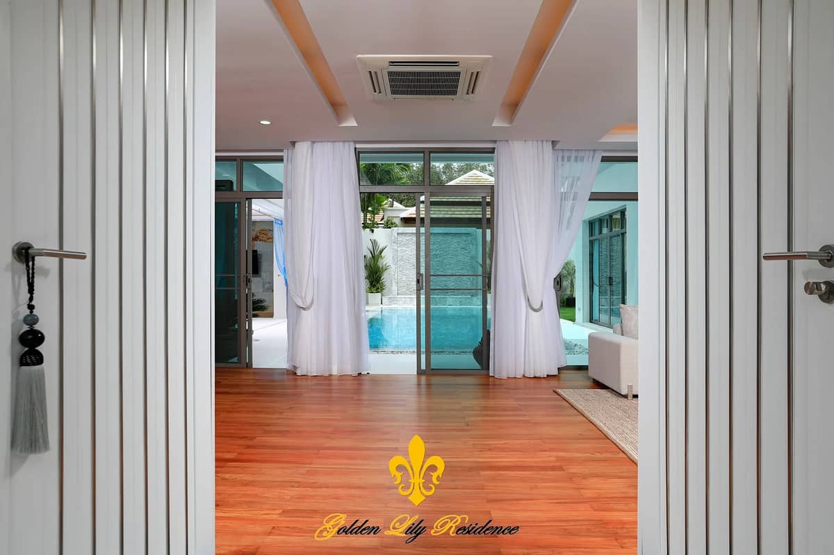 Rent villa golden lily residence, Thailand, Phuket, Nai Harn | Villacarte