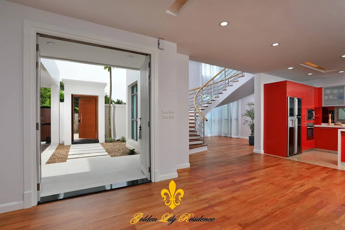 Rent villa golden lily residence, Thailand, Phuket, Nai Harn | Villacarte