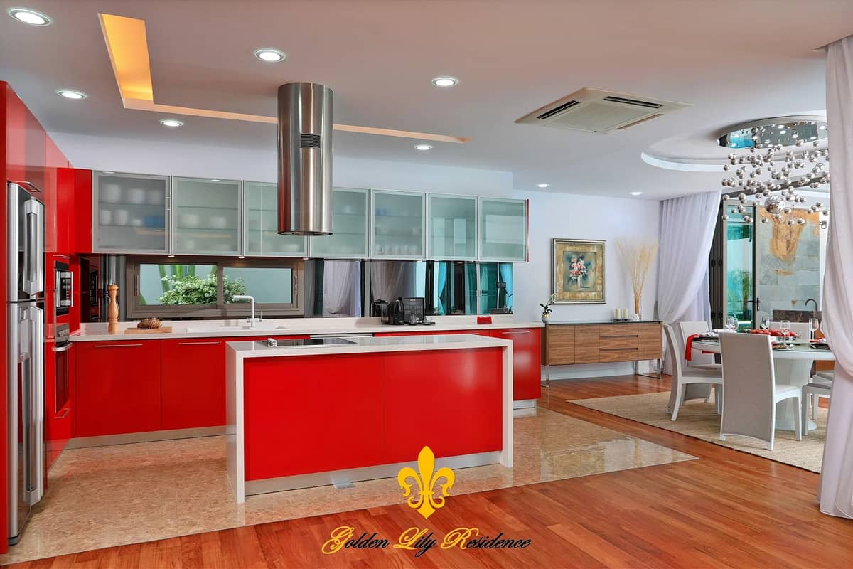 Rent villa golden lily residence, Thailand, Phuket, Nai Harn | Villacarte