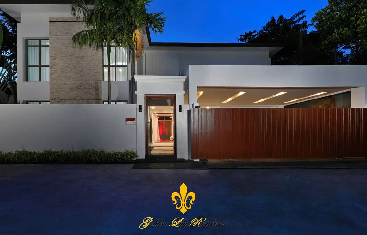 Rent villa golden lily residence, Thailand, Phuket, Nai Harn | Villacarte