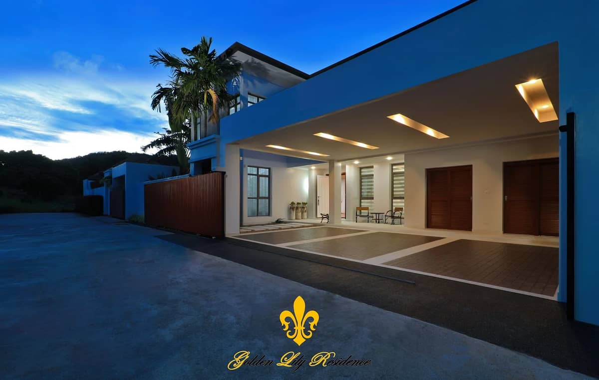 Rent villa golden lily residence, Thailand, Phuket, Nai Harn | Villacarte