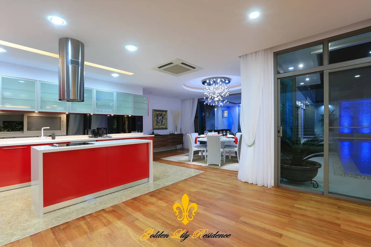 Rent villa golden lily residence, Thailand, Phuket, Nai Harn | Villacarte
