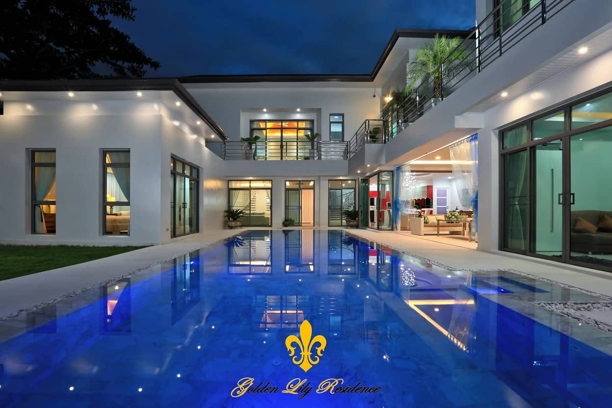 Rent villa golden lily residence, Thailand, Phuket, Nai Harn | Villacarte