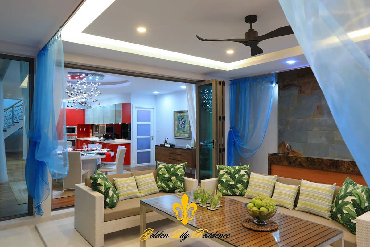 Rent villa golden lily residence, Thailand, Phuket, Nai Harn | Villacarte