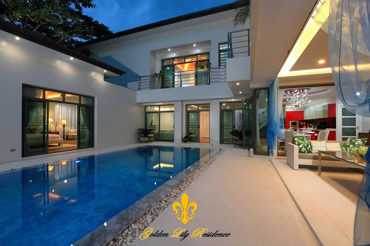 Rent villa golden lily residence, Thailand, Phuket, Nai Harn | Villacarte
