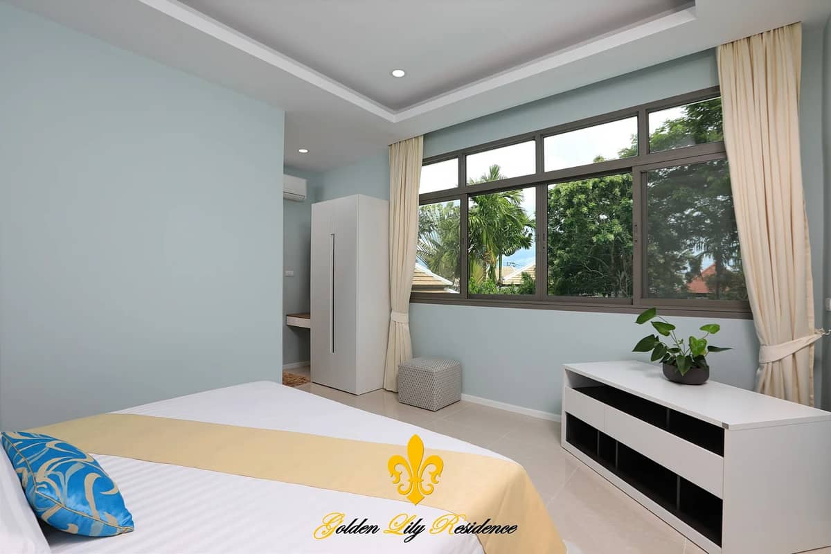 Rent villa golden lily residence, Thailand, Phuket, Nai Harn | Villacarte