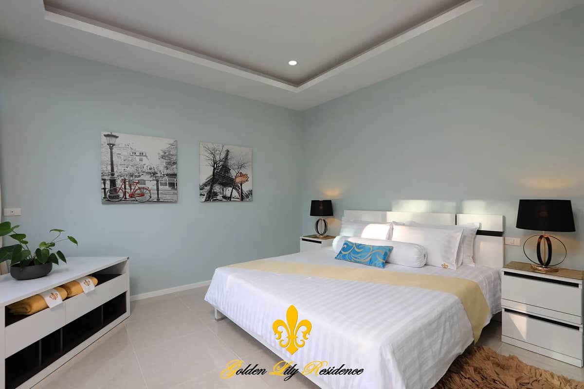 Rent villa golden lily residence, Thailand, Phuket, Nai Harn | Villacarte