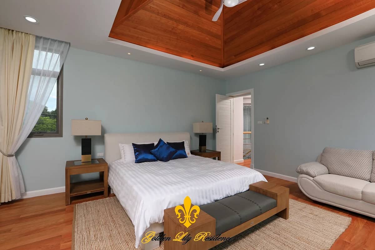 Rent villa golden lily residence, Thailand, Phuket, Nai Harn | Villacarte