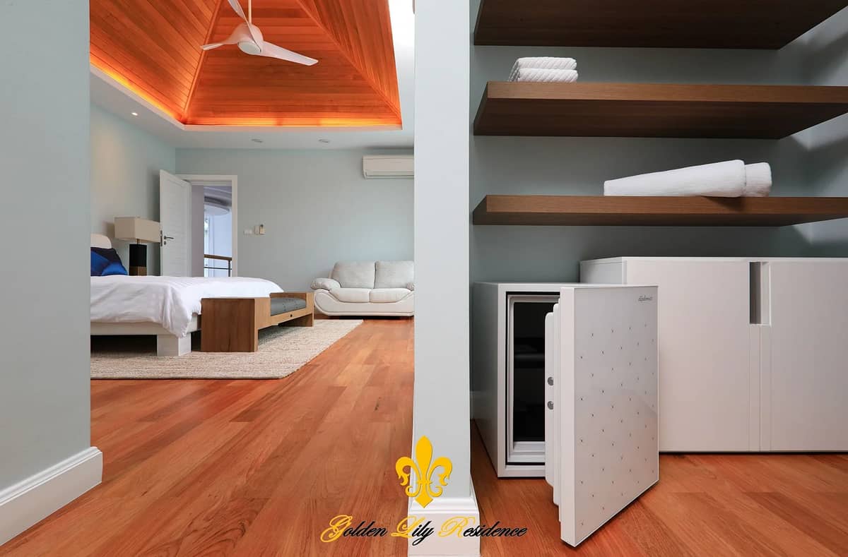 Rent villa golden lily residence, Thailand, Phuket, Nai Harn | Villacarte