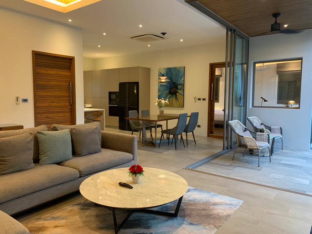 Продажа недвижимости Inspire Villas Phase II, Таиланд, Пхукет, Най Харн | Villacarte