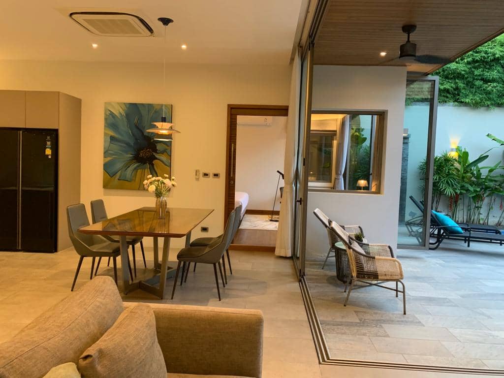 Продажа недвижимости Inspire Villas Phase II, Таиланд, Пхукет, Най Харн | Villacarte
