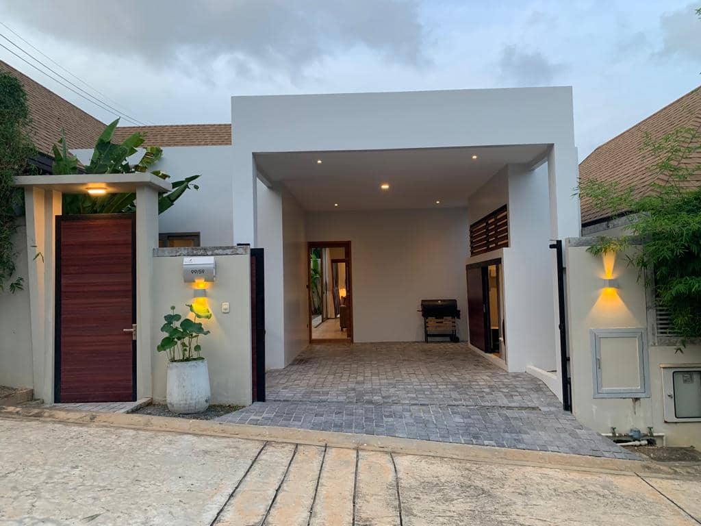 Продажа недвижимости Inspire Villas Phase II, Таиланд, Пхукет, Най Харн | Villacarte