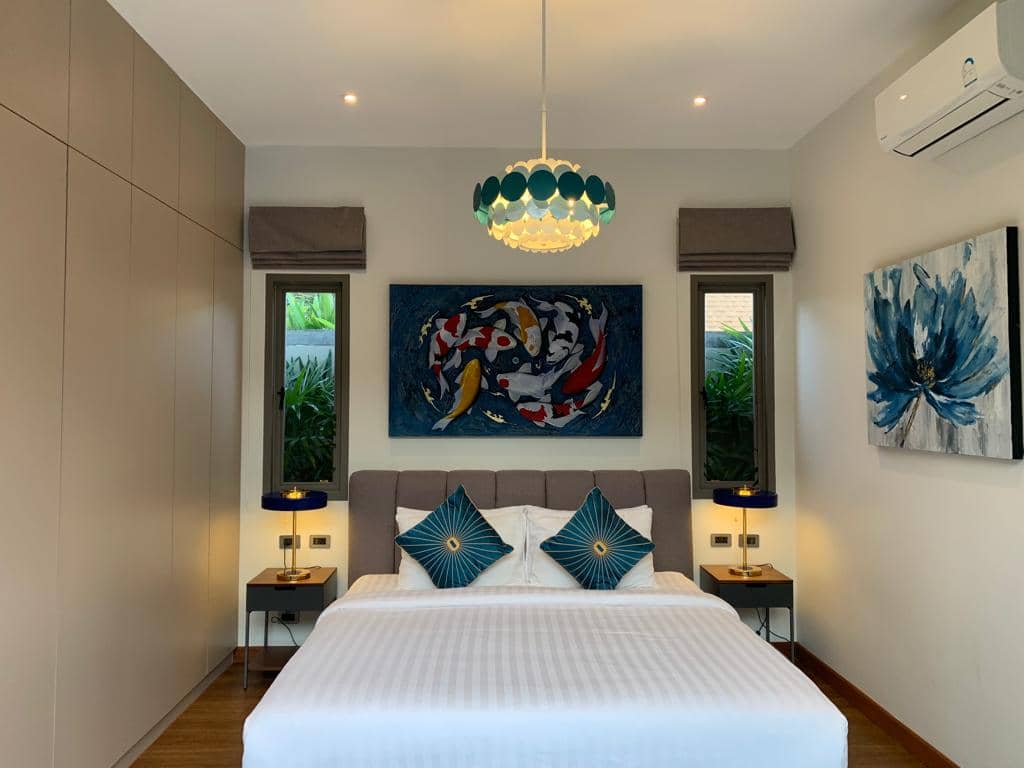 Продажа недвижимости Inspire Villas Phase II, Таиланд, Пхукет, Най Харн | Villacarte