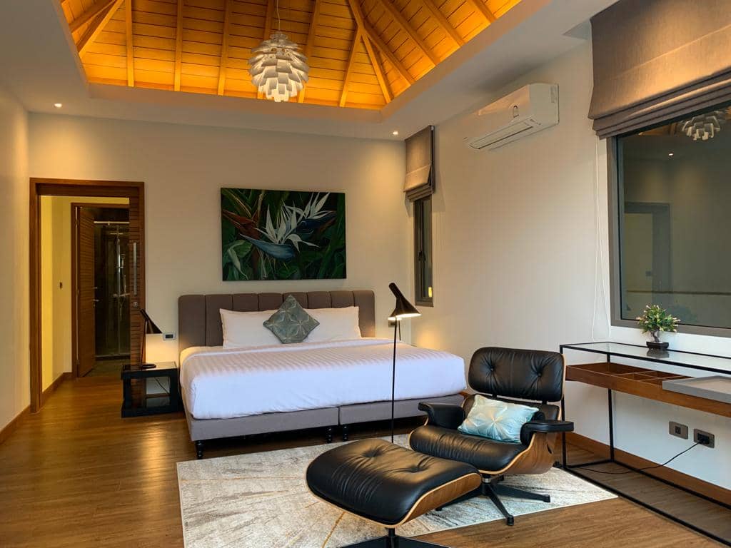 Продажа недвижимости Inspire Villas Phase II, Таиланд, Пхукет, Най Харн | Villacarte