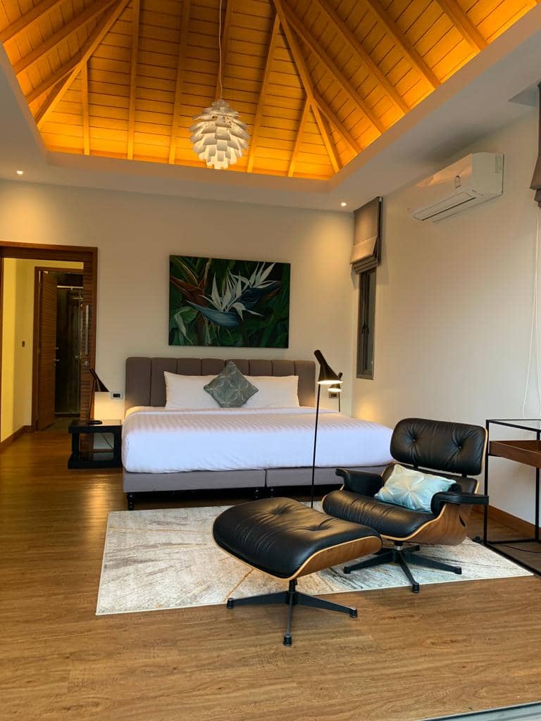 Продажа недвижимости Inspire Villas Phase II, Таиланд, Пхукет, Най Харн | Villacarte