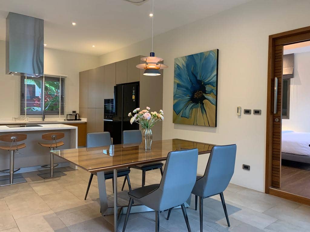 Продажа недвижимости Inspire Villas Phase II, Таиланд, Пхукет, Най Харн | Villacarte