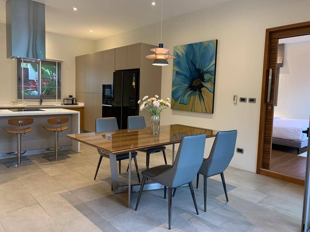 Продажа недвижимости Inspire Villas Phase II, Таиланд, Пхукет, Най Харн | Villacarte