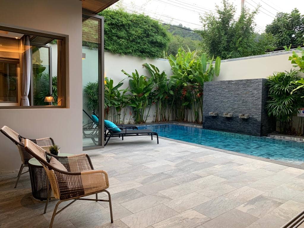Продажа недвижимости Inspire Villas Phase II, Таиланд, Пхукет, Най Харн | Villacarte