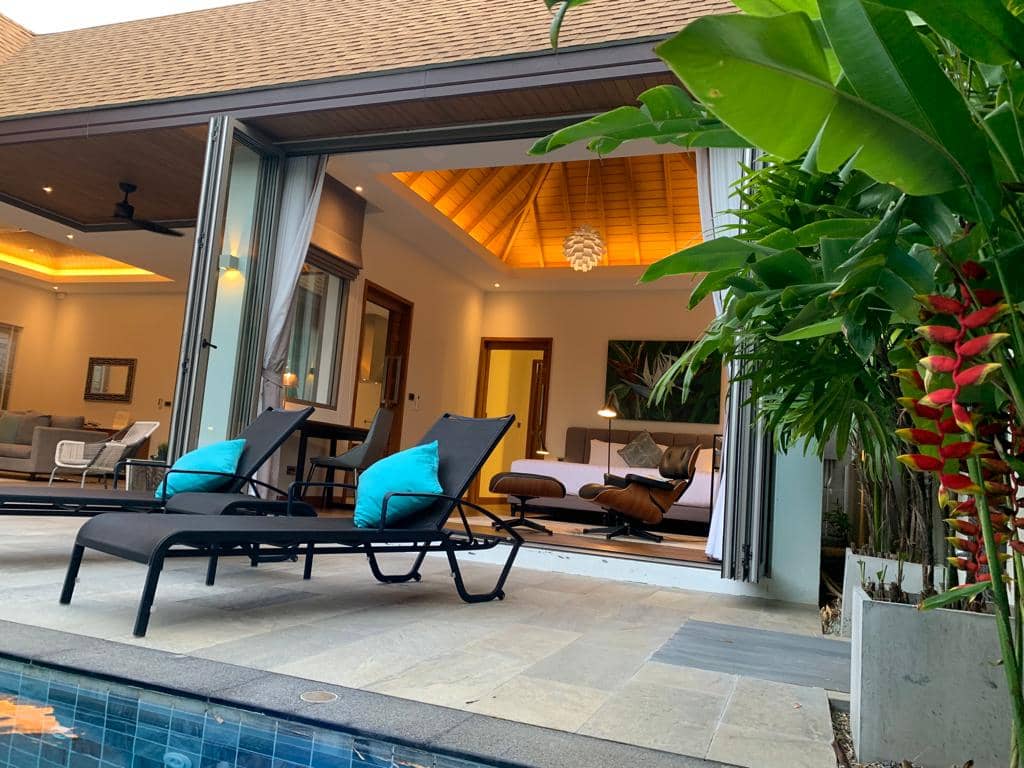 Продажа недвижимости Inspire Villas Phase II, Таиланд, Пхукет, Най Харн | Villacarte