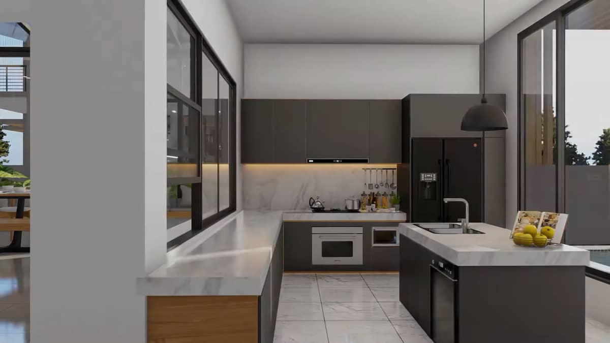 Продажа недвижимости BAAN-KOMUTH, Таиланд, Пхукет, Най Харн | Villacarte