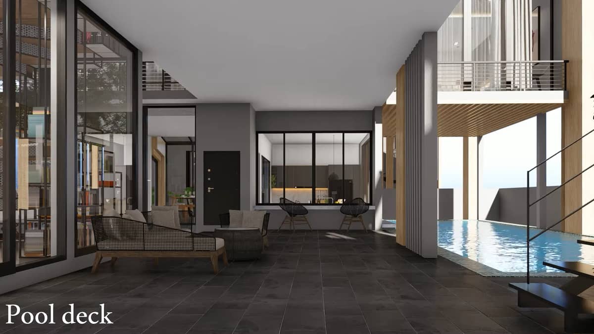 Продажа недвижимости BAAN-KOMUTH, Таиланд, Пхукет, Най Харн | Villacarte