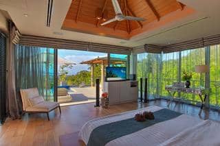 Аренда виллы La Colline 10, Таиланд, Пхукет, Банг Тао | Villacarte