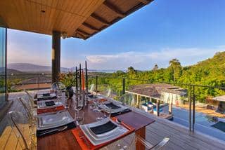 Аренда виллы La Colline 10, Таиланд, Пхукет, Банг Тао | Villacarte