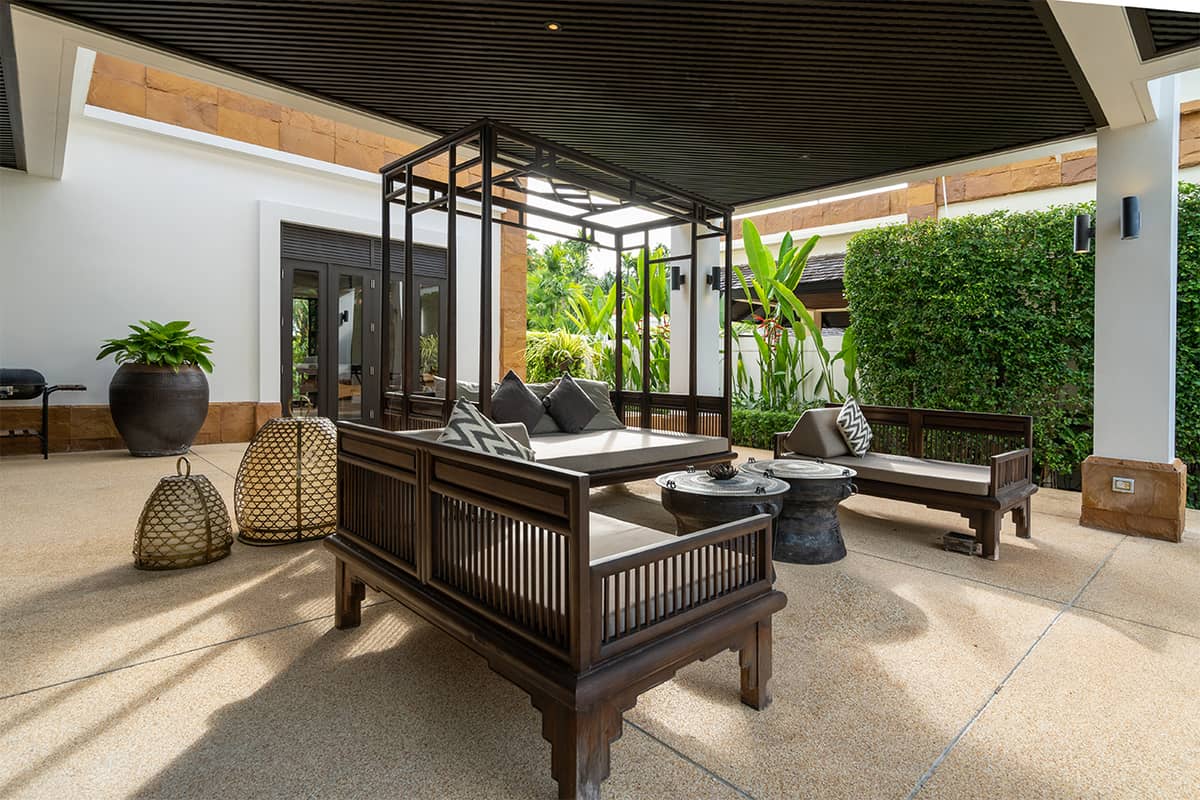 Аренда виллы Chom Tawan Villa 6, Таиланд, Пхукет, Банг Тао | Villacarte