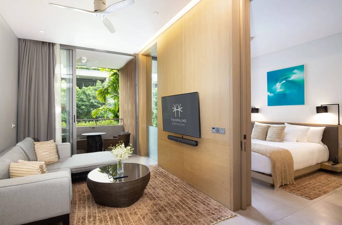 Rent penthouse AZURE SUITE, Thailand, Phuket, Kamala | Villacarte