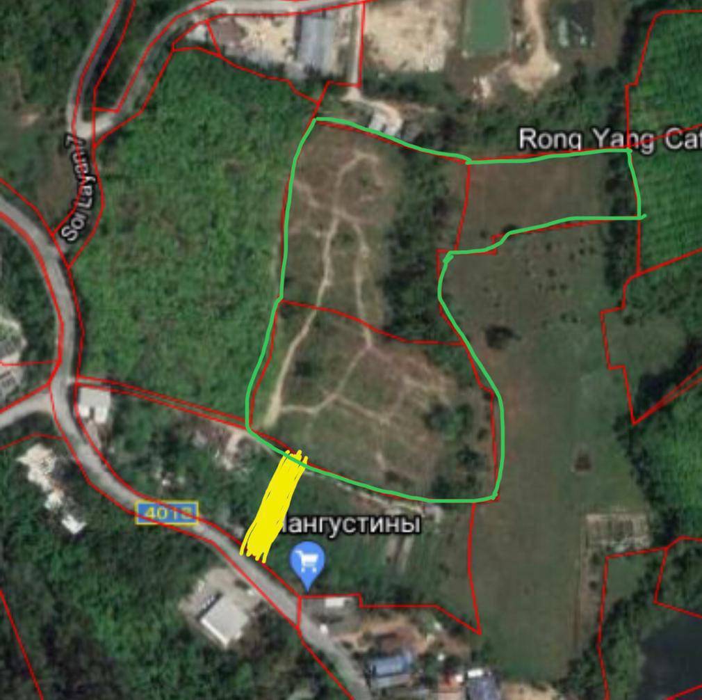 Land for Sale, Thailand, Phuket, Bang Tao | Villacarte
