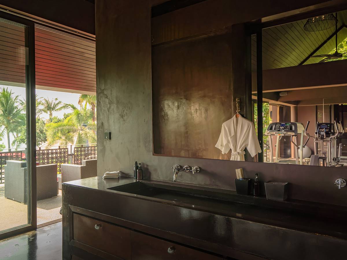 Rent villa Saanti, Thailand, Phuket, Phang Nga | Villacarte