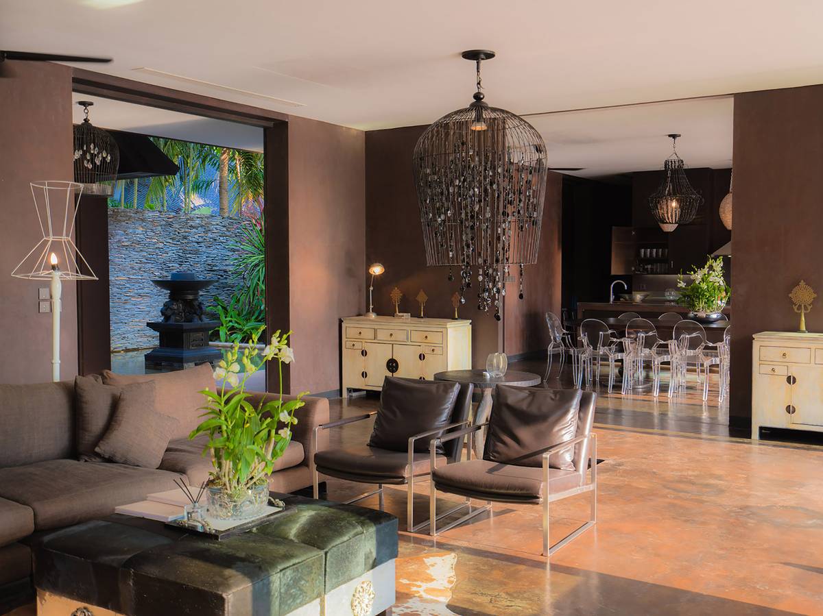 Rent villa Saanti, Thailand, Phuket, Phang Nga | Villacarte