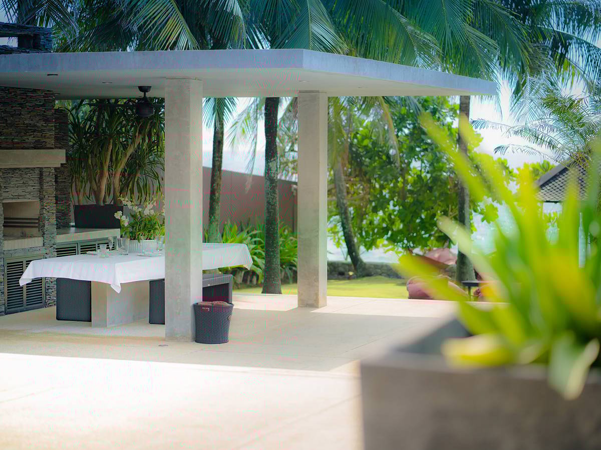 Rent villa Saanti, Thailand, Phuket, Phang Nga | Villacarte