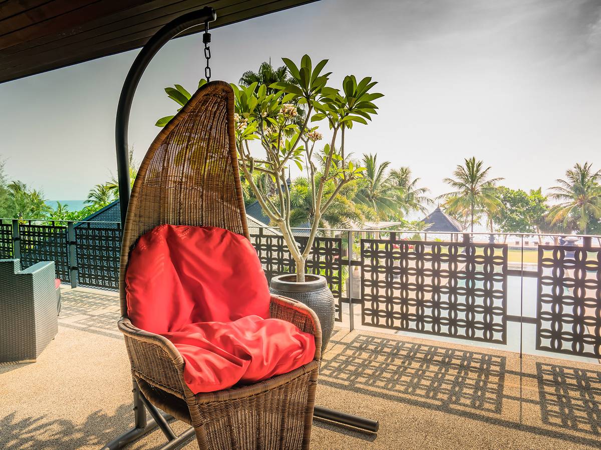 Rent villa Saanti, Thailand, Phuket, Phang Nga | Villacarte