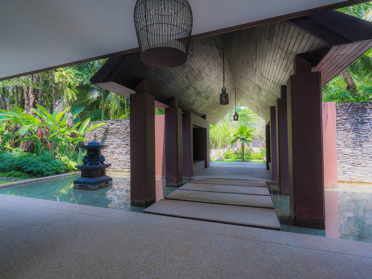 Rent villa Saanti, Thailand, Phuket, Phang Nga | Villacarte