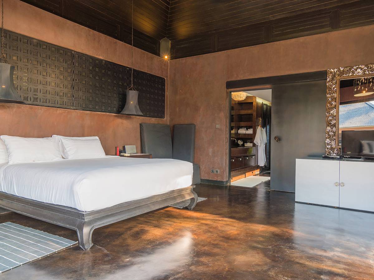 Rent villa Saanti, Thailand, Phuket, Phang Nga | Villacarte