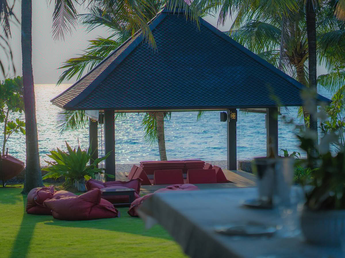 Rent villa Saanti, Thailand, Phuket, Phang Nga | Villacarte