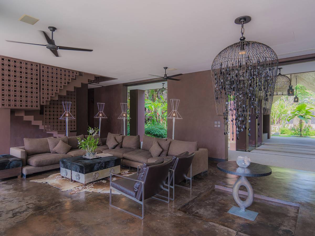 Rent villa Saanti, Thailand, Phuket, Phang Nga | Villacarte
