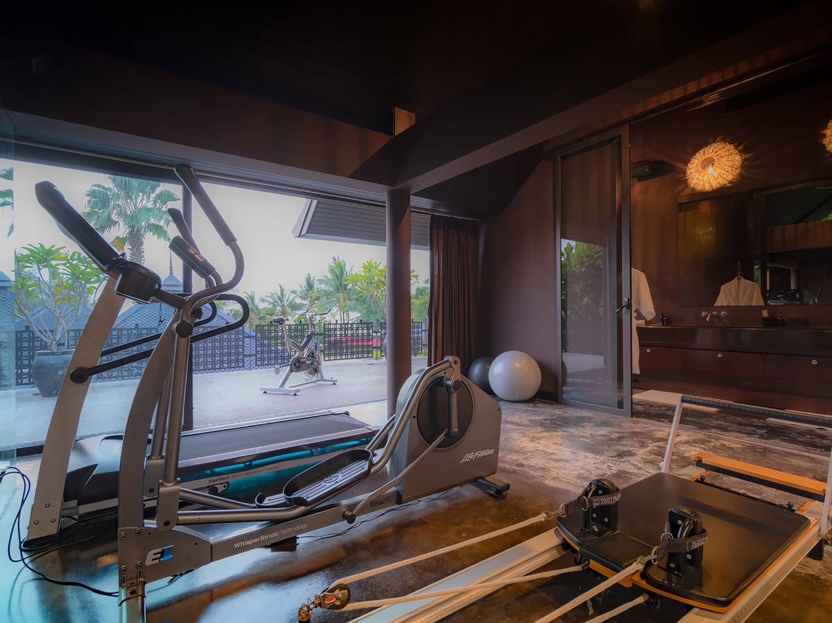 Rent villa Saanti, Thailand, Phuket, Phang Nga | Villacarte
