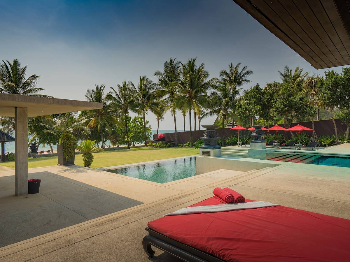 Rent villa Saanti, Thailand, Phuket, Phang Nga | Villacarte