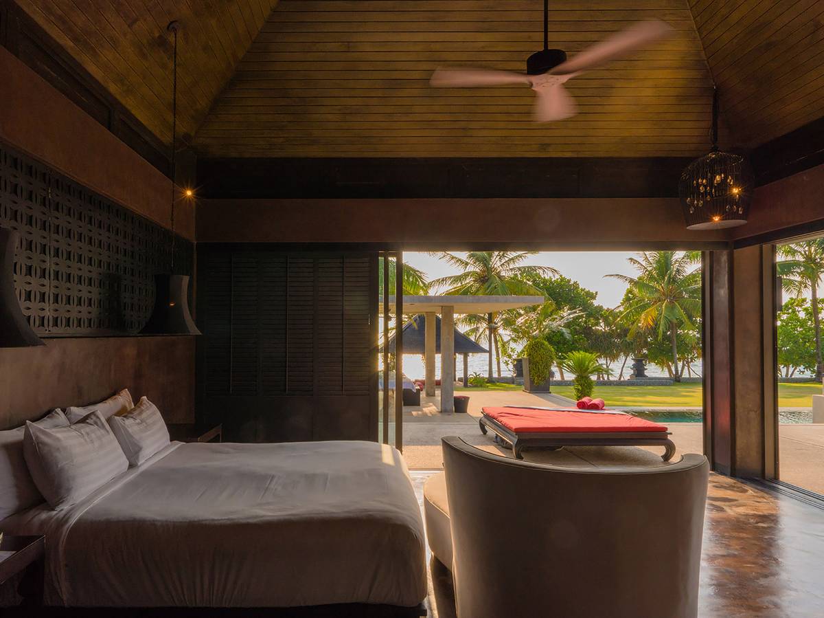 Rent villa Saanti, Thailand, Phuket, Phang Nga | Villacarte