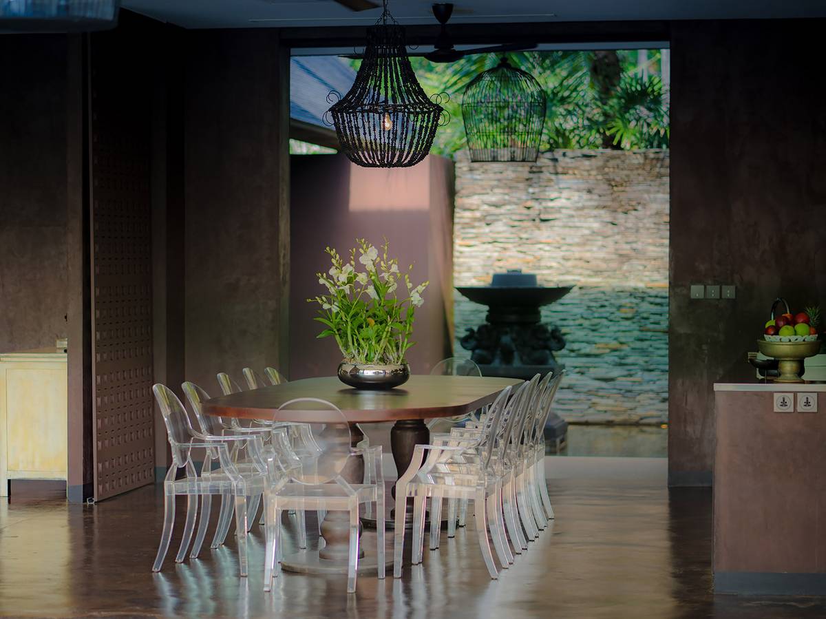 Rent villa Saanti, Thailand, Phuket, Phang Nga | Villacarte