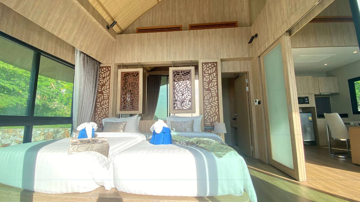 Продажа недвижимости Patong bay sea view cottages, Таиланд, Пхукет, Патонг | Villacarte
